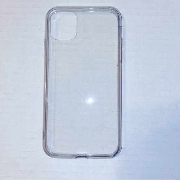iPhone 11 Clear Cover Case Mybat Pro - Picture 5 of 5